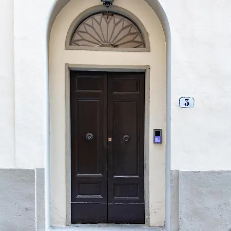 Apartmán Charming By Bargello Museum *