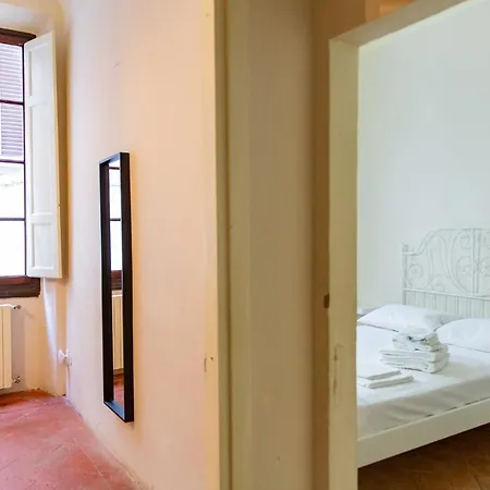 Charming By Bargello Museum Appartement